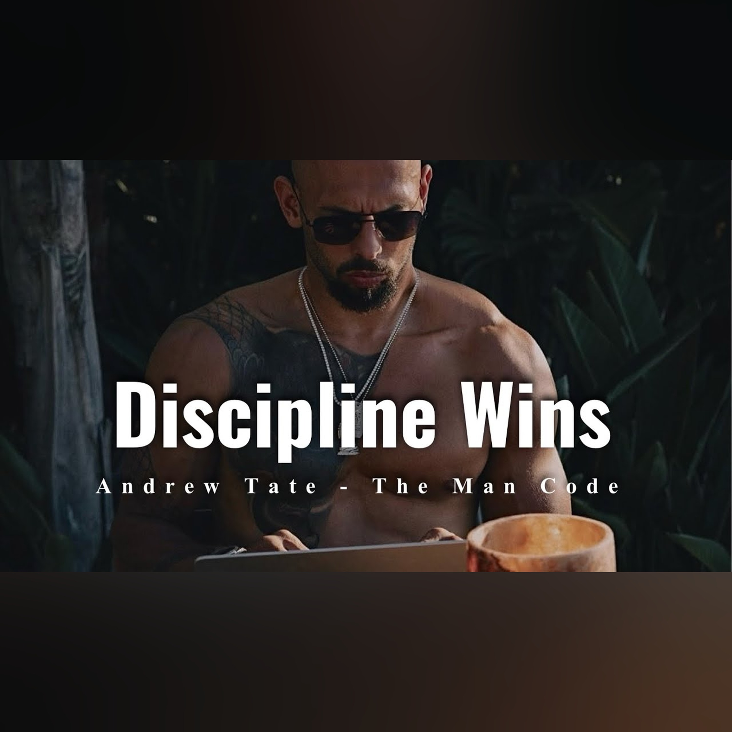 Discipline Over Motivation: You Will Win the Moment You Fully Dedicate Yourself Andrew Tate Jim Rohn episode artwork