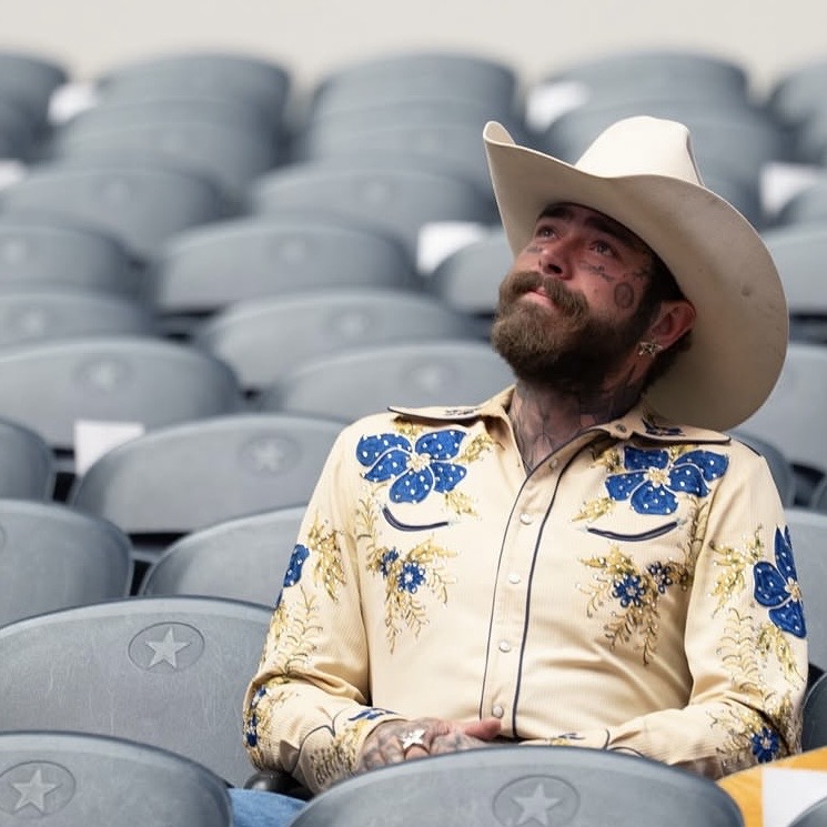 THE ETERNAL BUZZ (Album) - POST MALONE