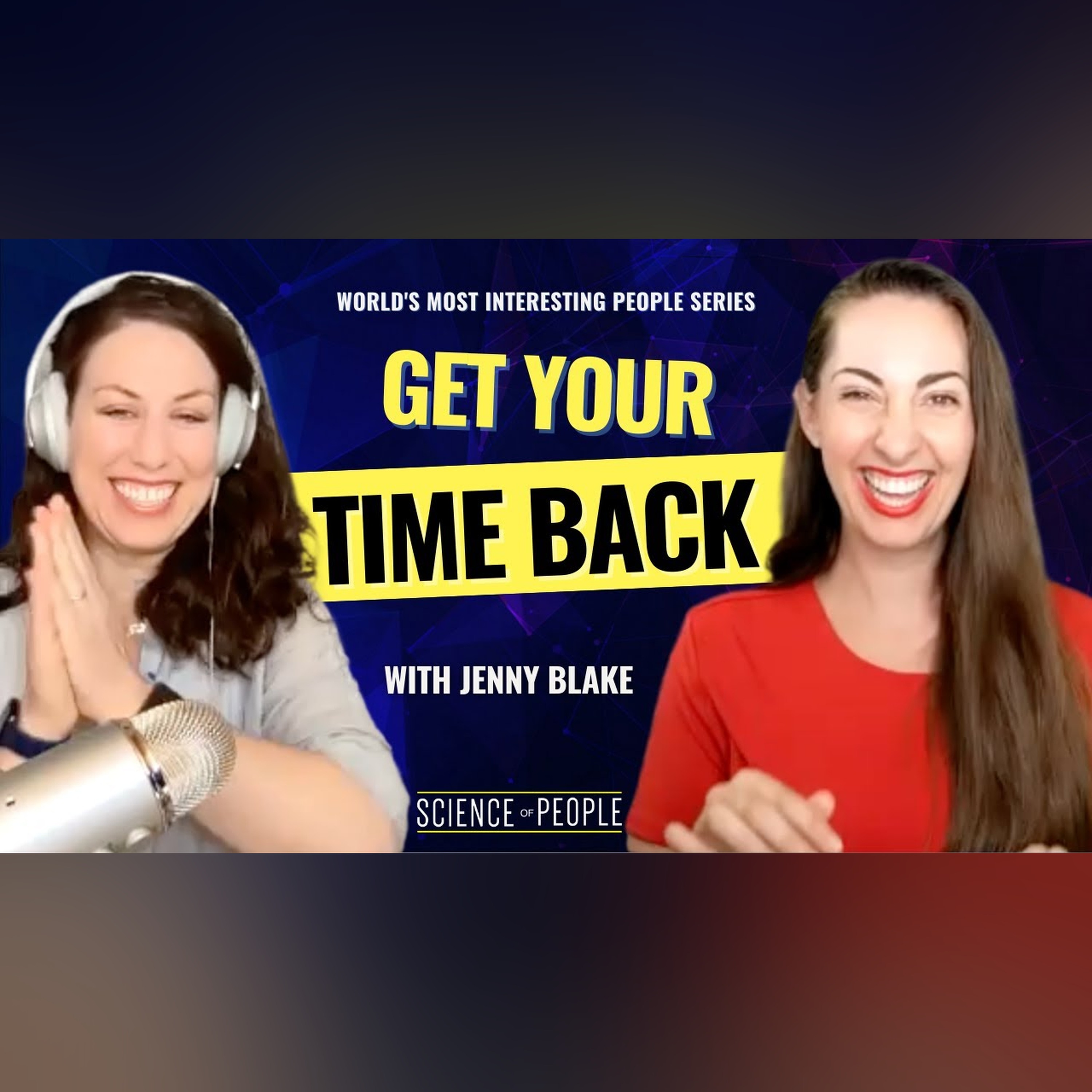 Time Management Strategies with @JennyBlake