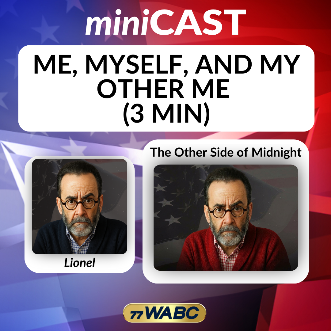 Lionel: Me, Myself, and My Other Me (3 min)