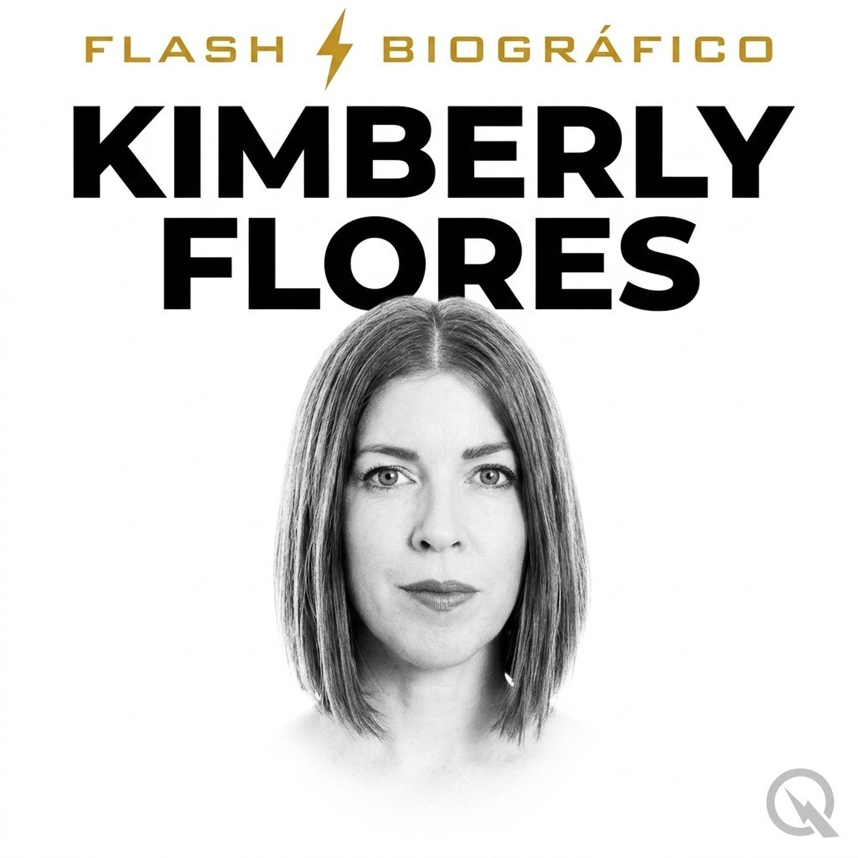 Kimberly Flores - Flash Biográfico