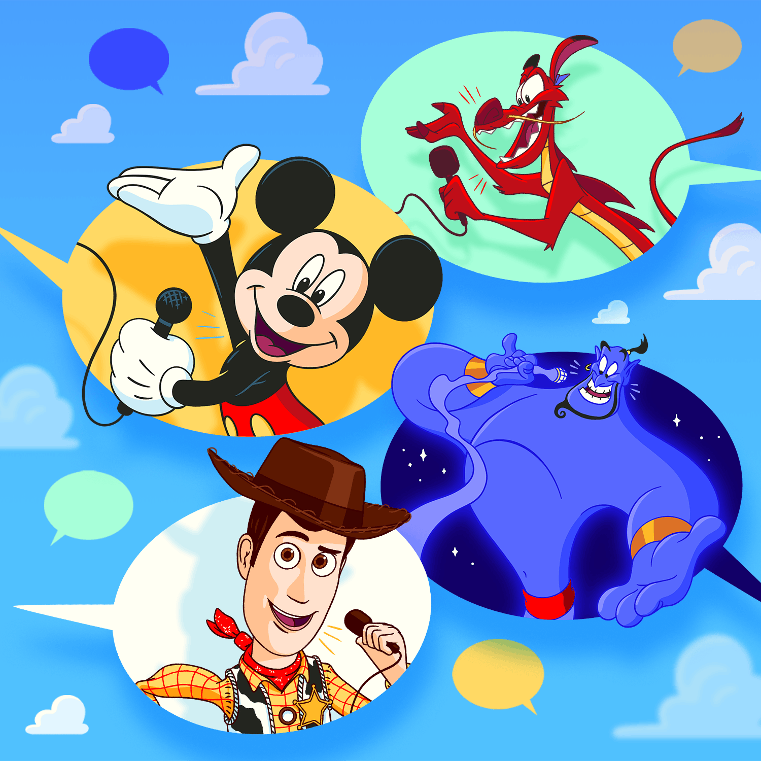 Soundalikes: The secret voice behind Toy Story’s Woody podcast