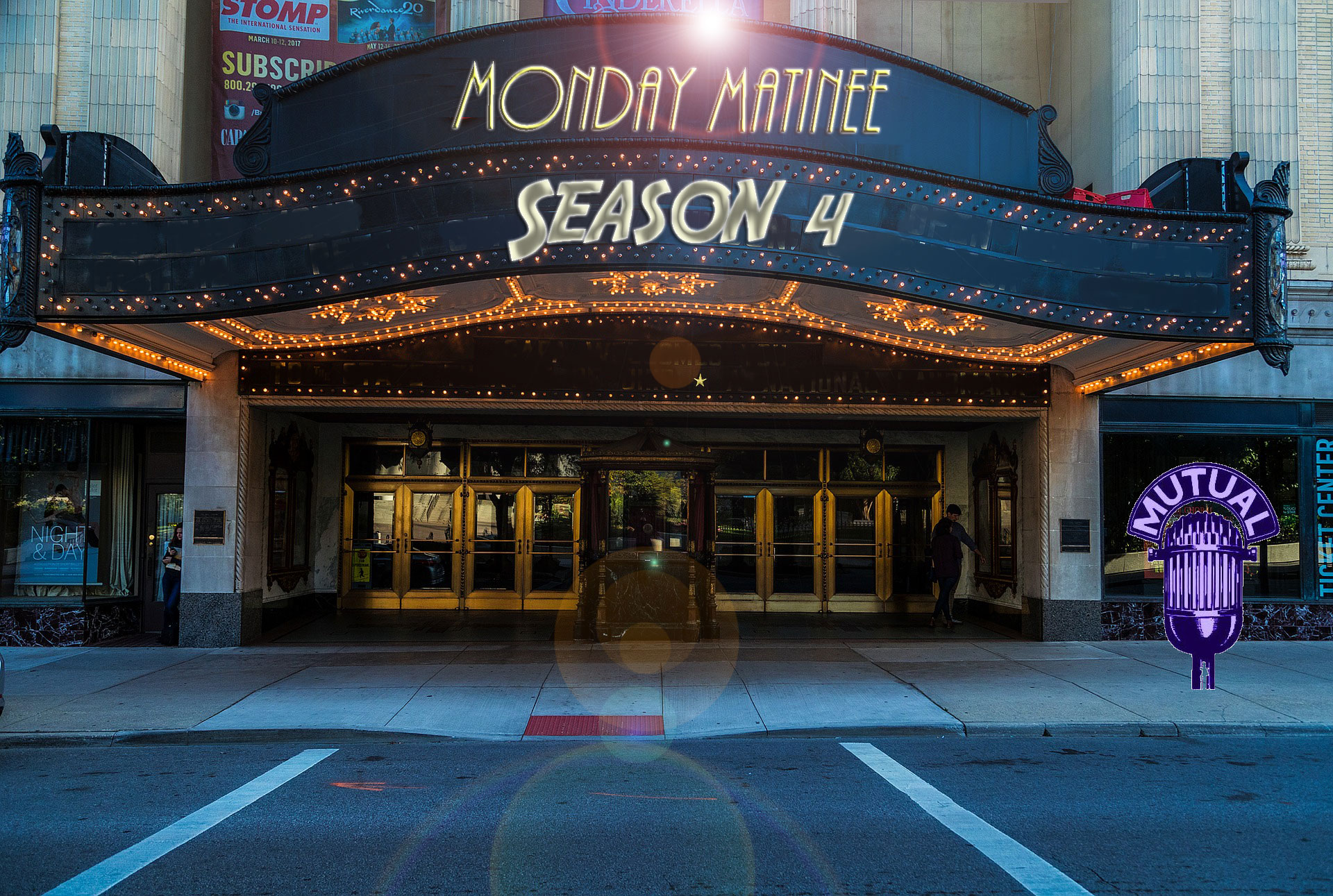 Monday Matinee for April 4th, 2022