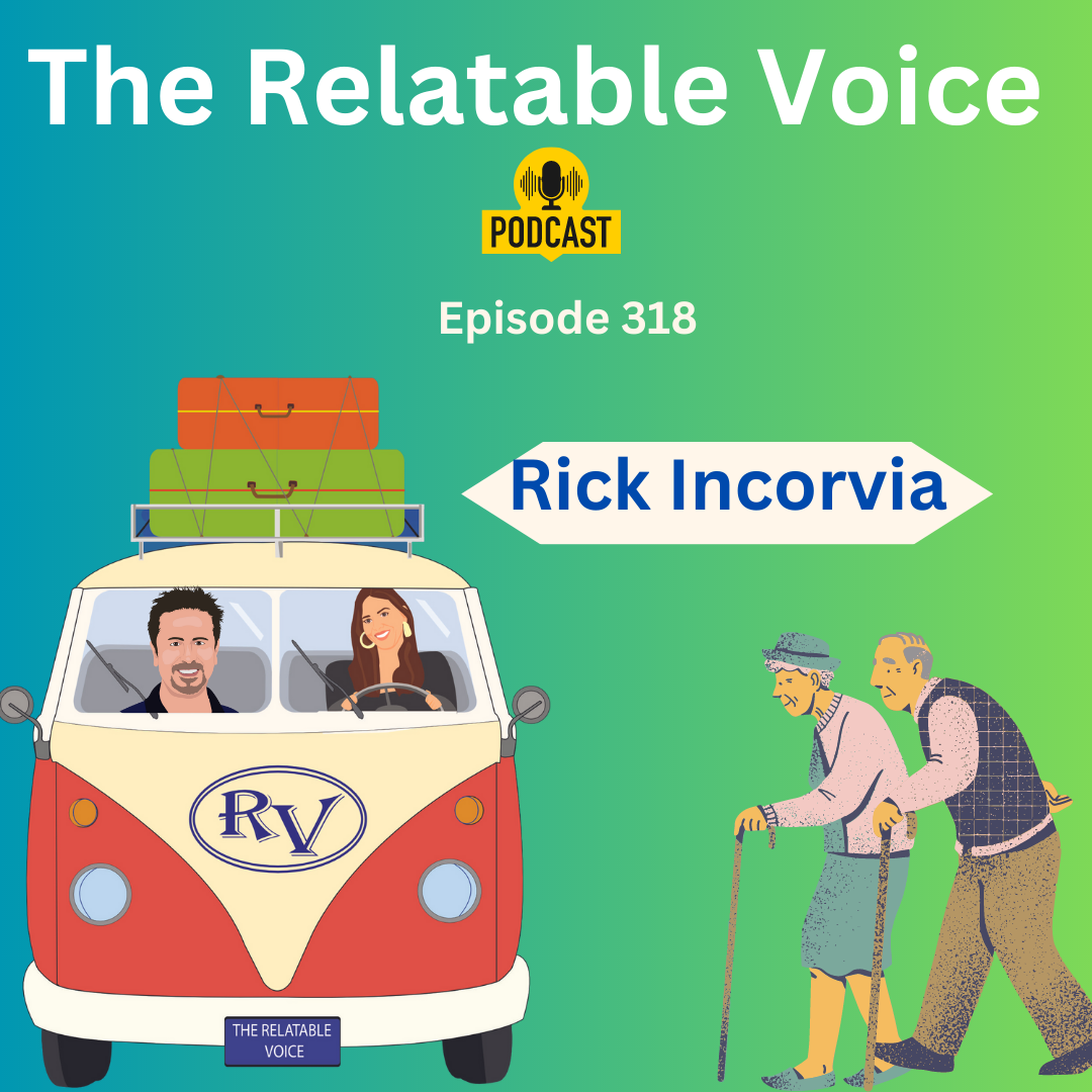 Who Would You Trust When You Can't Remember: Navigating Dementia, with Rick Incorvia episode artwork