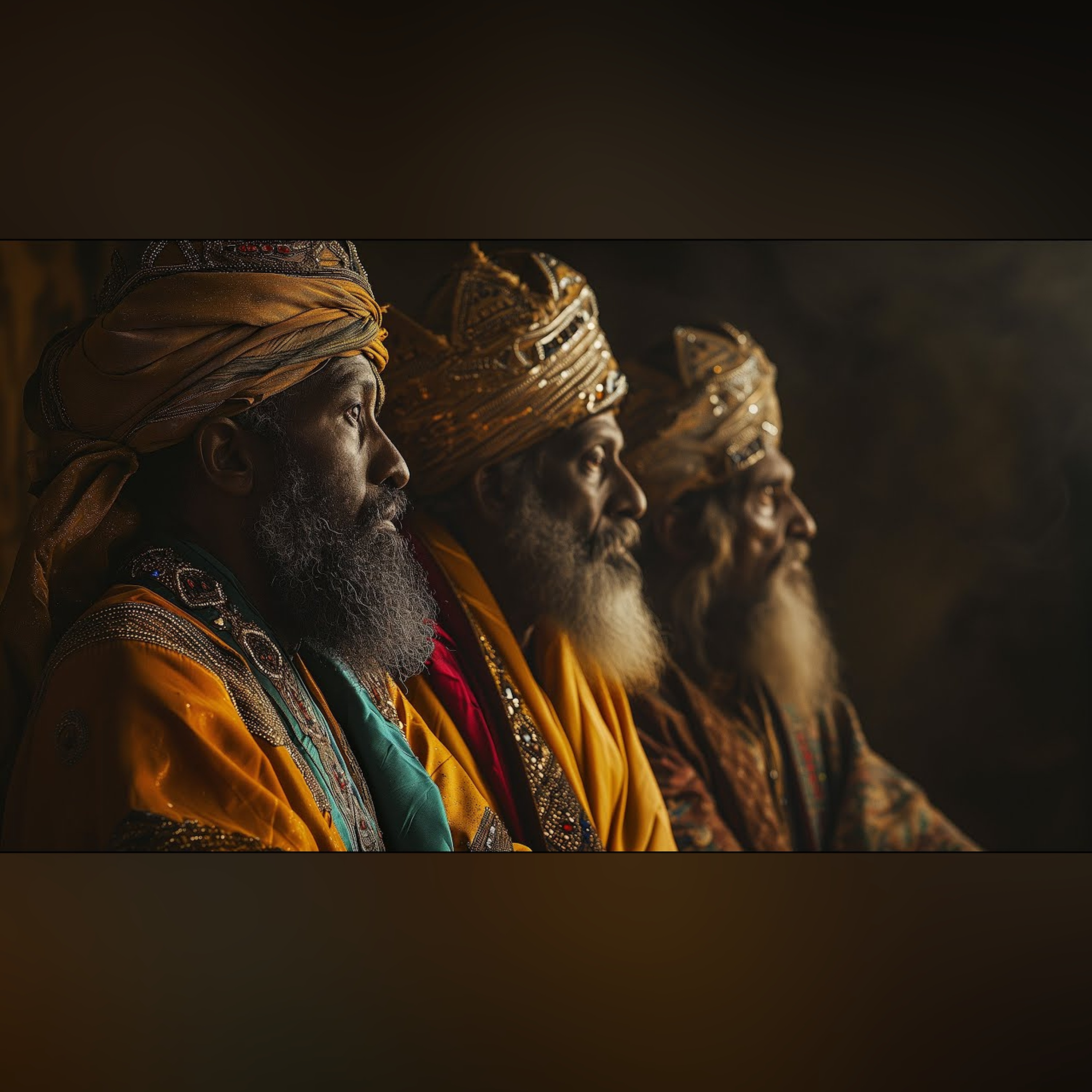 Who Were the Wise Men of the Christmas Nativity Story? episode artwork