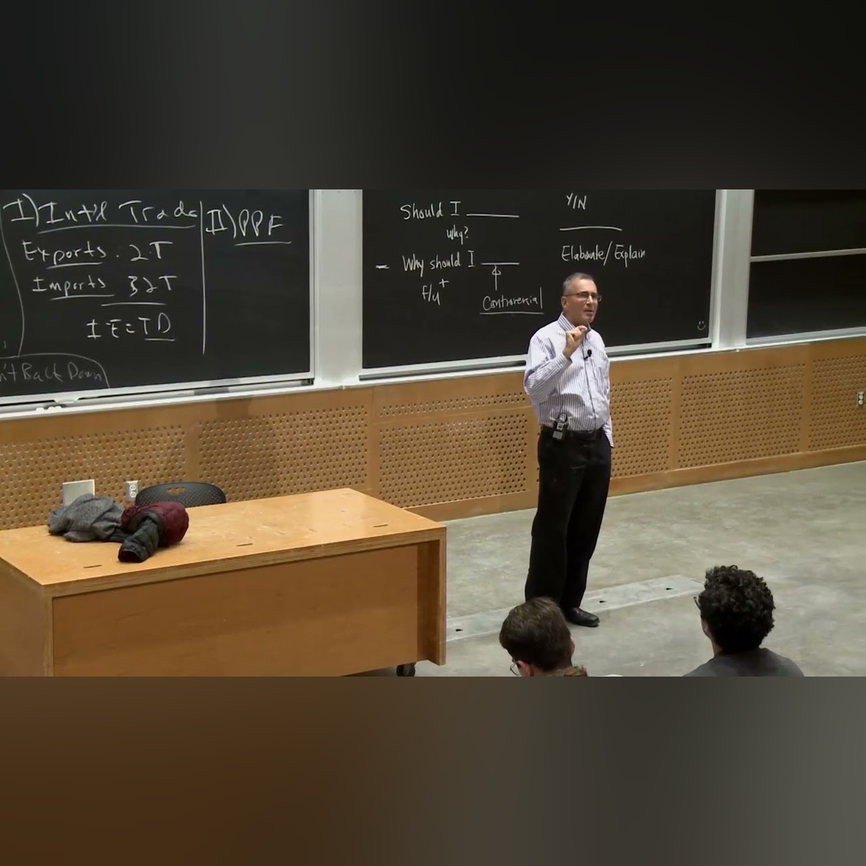 Lec 18: Introduction to Trade