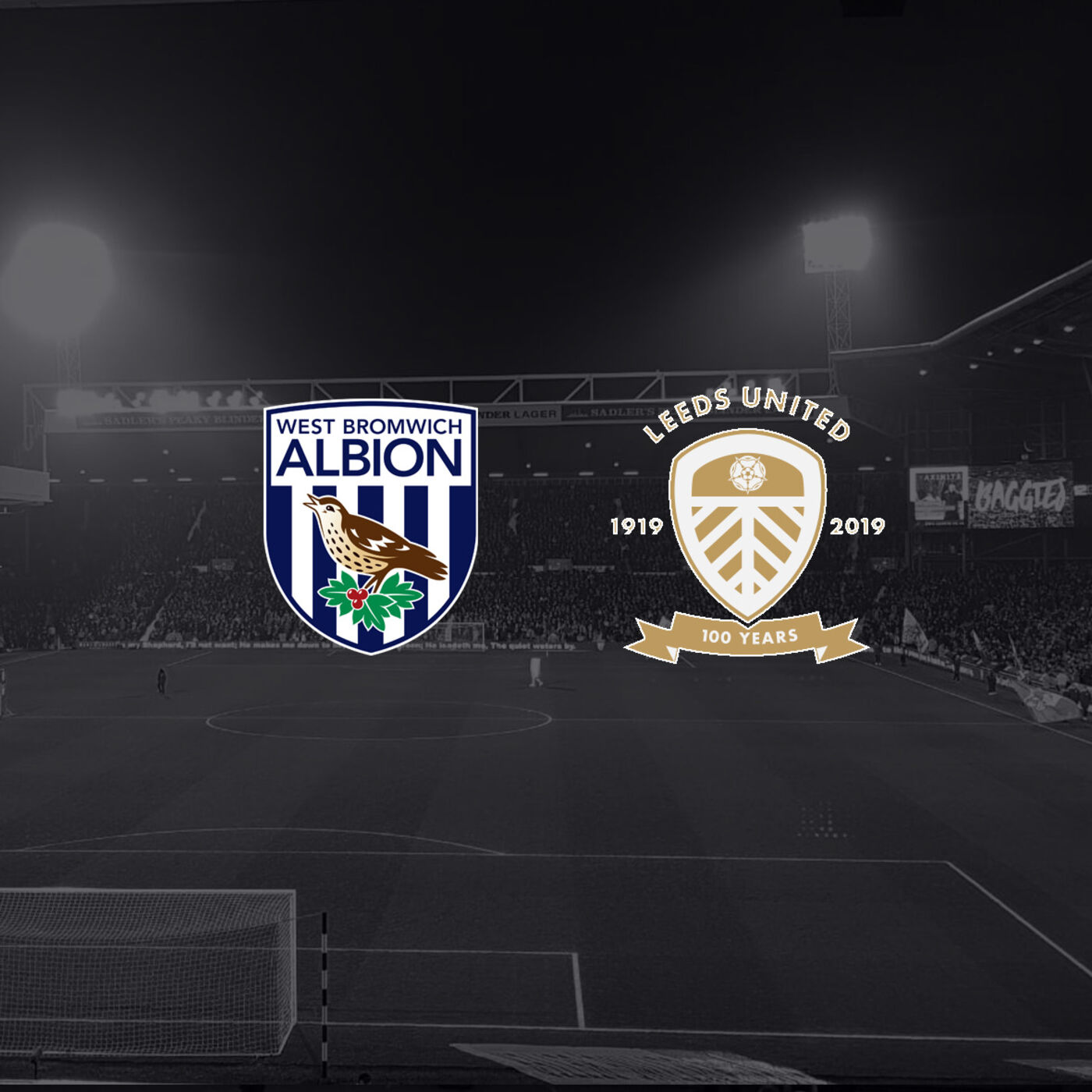 43 | Match Day - West Bromwich Albion (A) 01.01.20 episode artwork