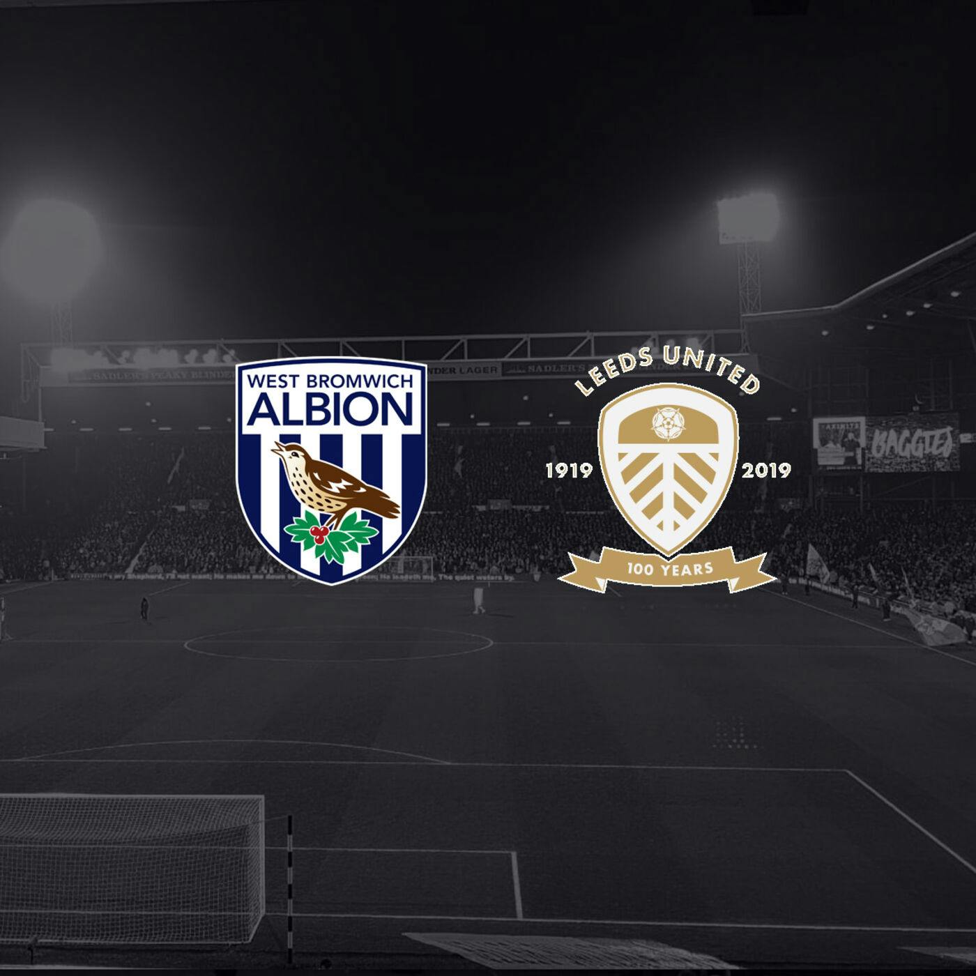 43 | Match Day - West Bromwich Albion (A) 01.01.20