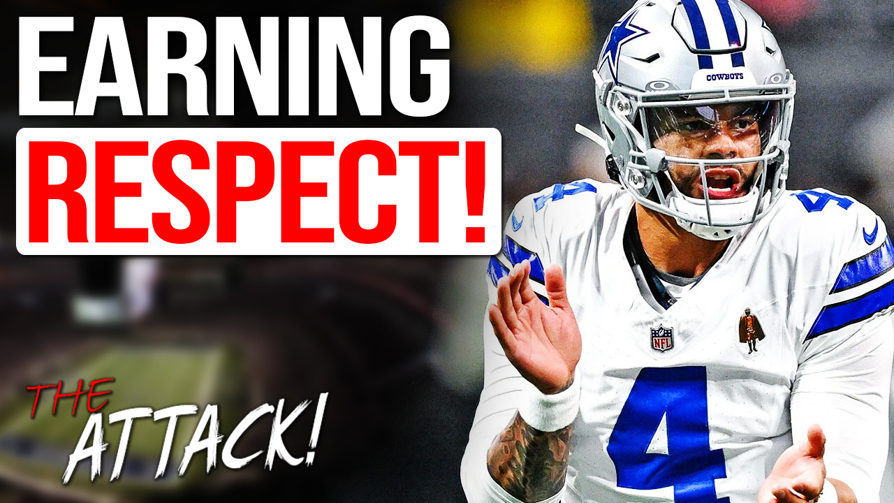Dallas Cowboys Fans NEED TO SEE Dak Prescott’s SHOCKING NFL TOP 100 RANKING! episode artwork