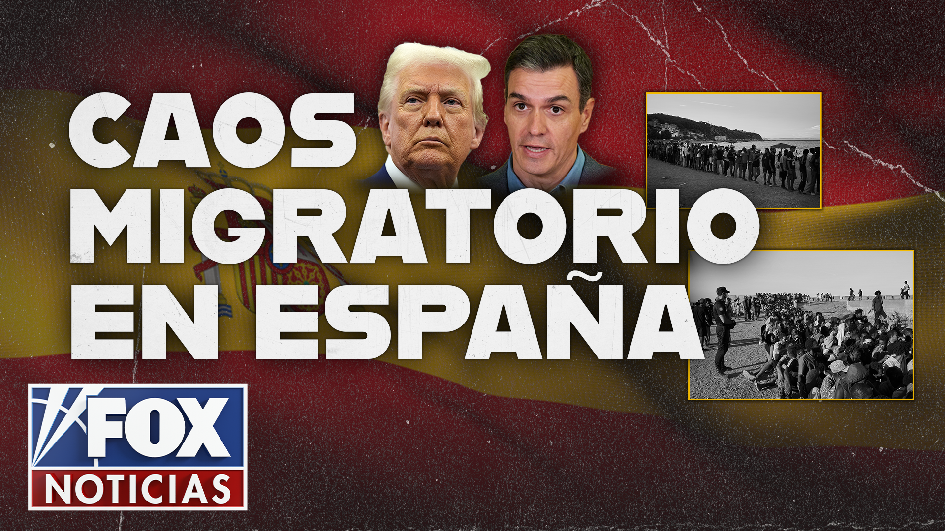 EE. UU. ataca a Sánchez por la crisis en Ceuta episode artwork