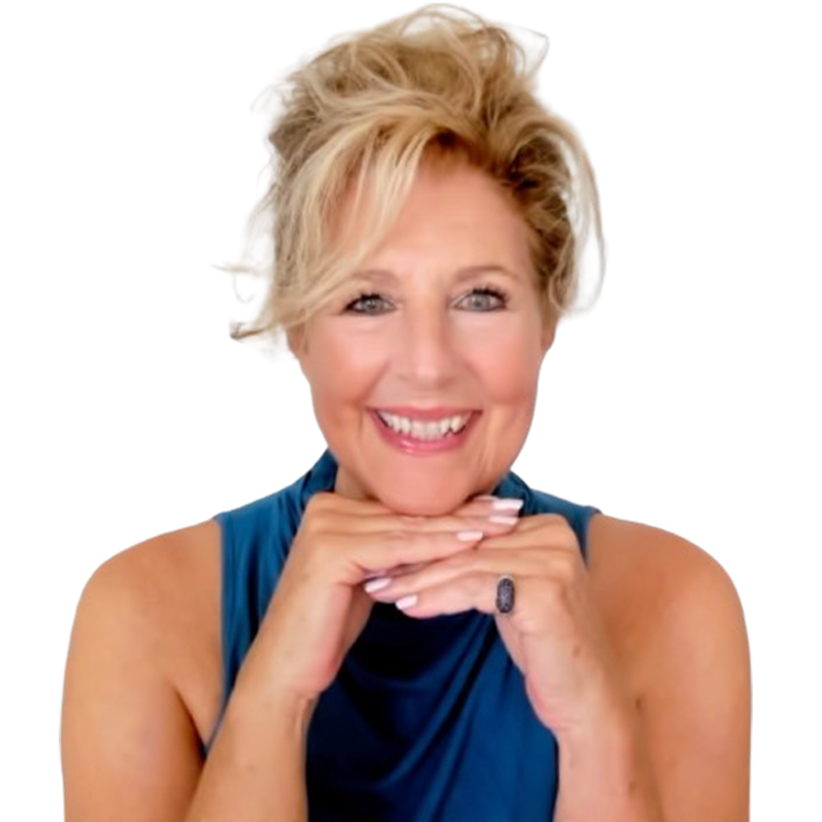 From Pain to Freedom: EFT’s Power to Heal & Transform with Sharon Smith episode artwork