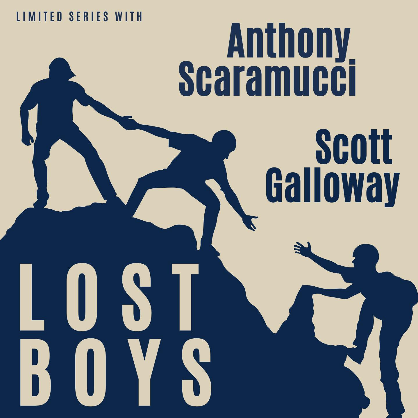 The Economy is Leaving Young Men Behind (A Lost Boys Special)
