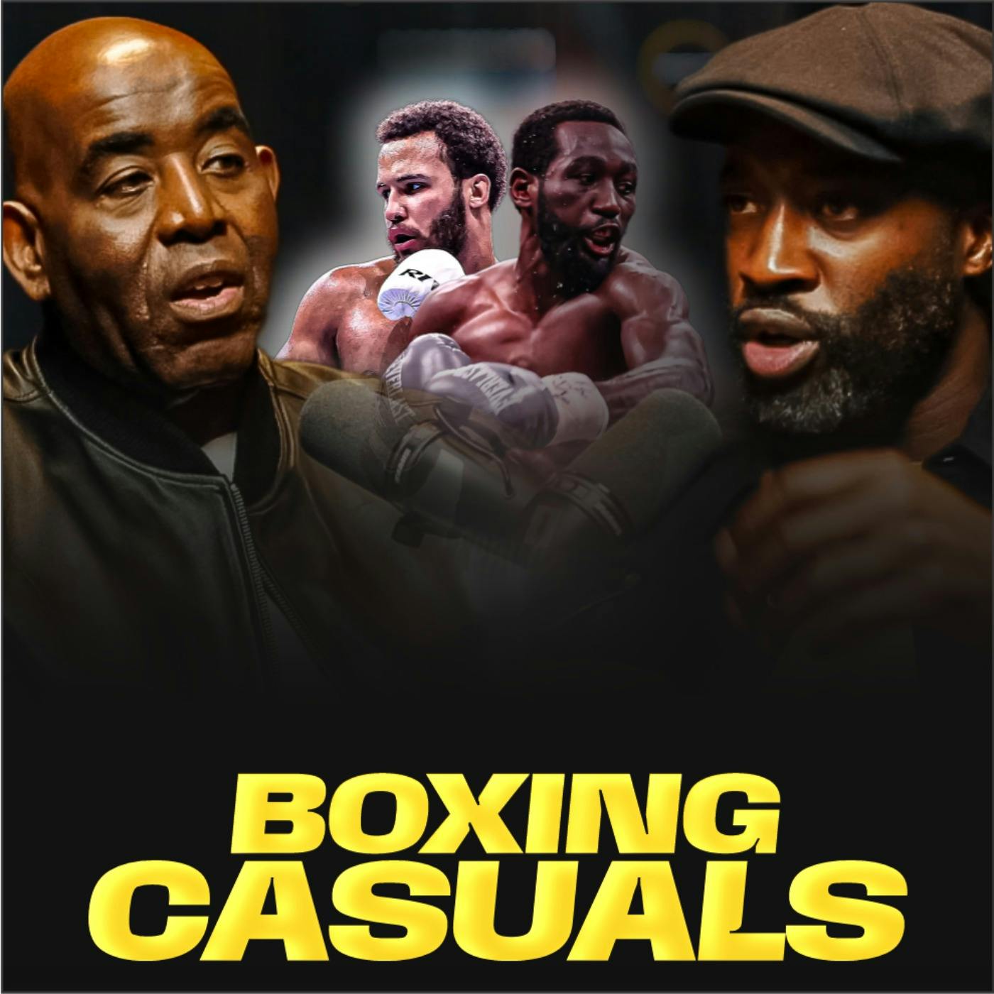 Boxing Casuals: Robbie Lyle on His Love for Boxing, the Glory Days of the 80s & Why He’s Still a Casual Fan