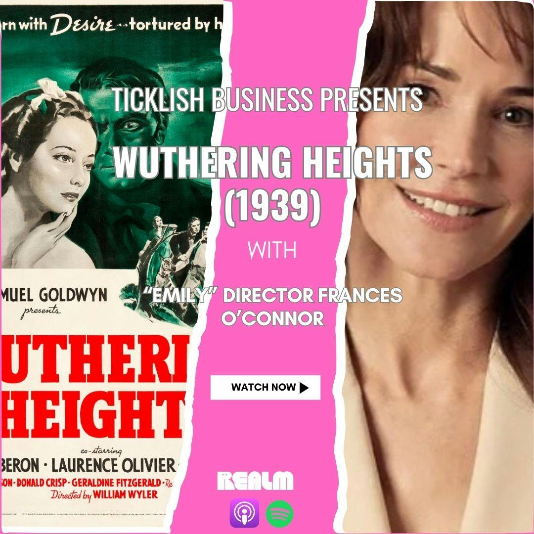 224. Wuthering Heights (1939 with Frances O'Connor) 224. Wuthering Heights (1939 with Frances O'Connor)