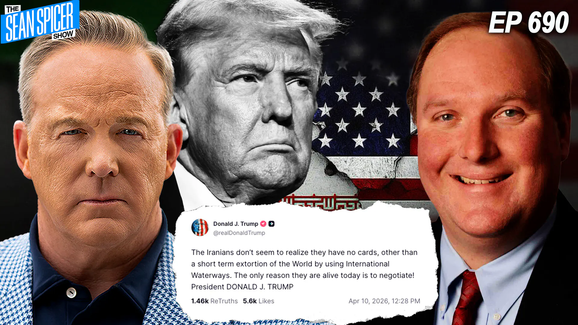 Here's What Happens if Iran Negotiations Fail | Ep 690 episode artwork