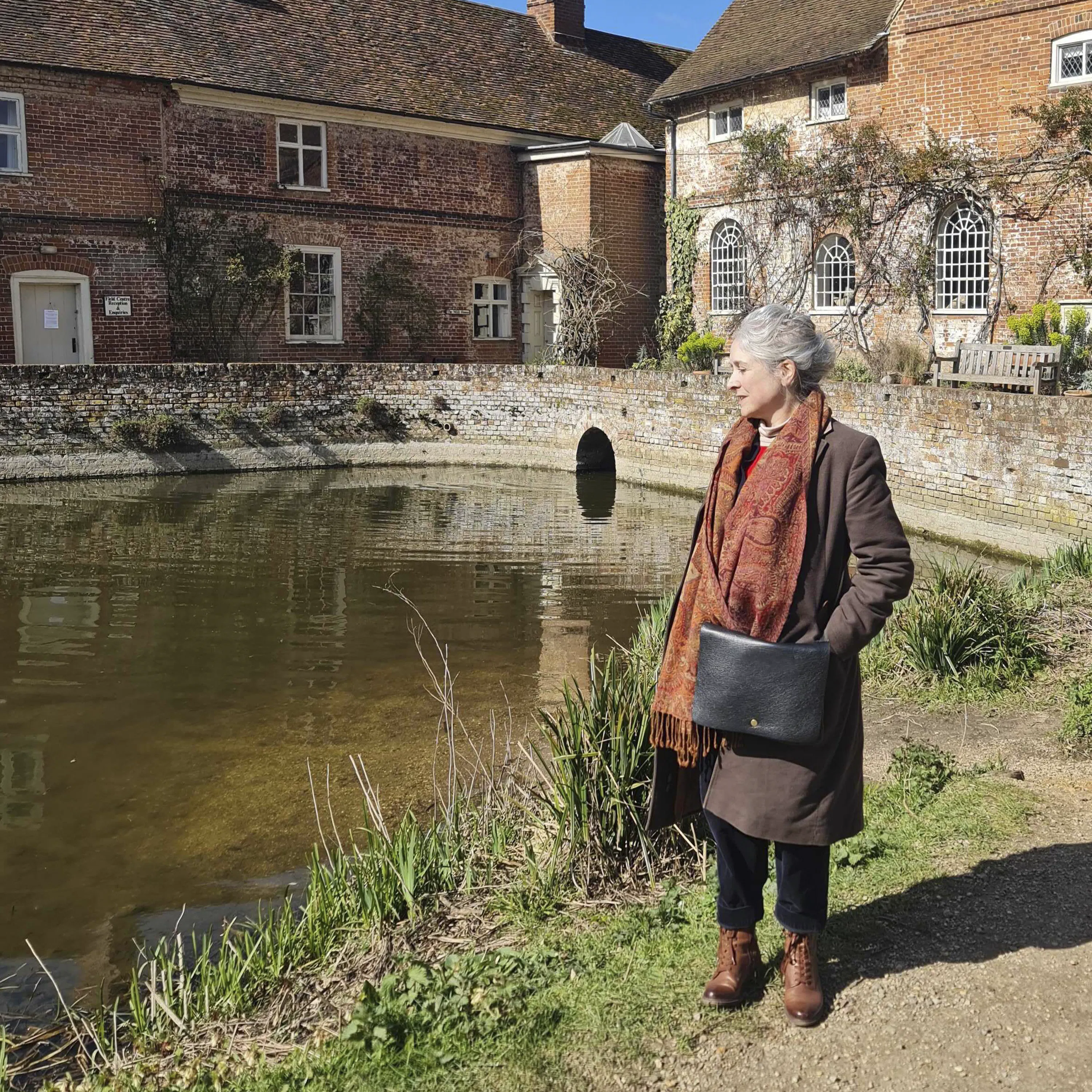348. A quest to discover the secret of painter John Constable's genius - with Susan Owens episode artwork