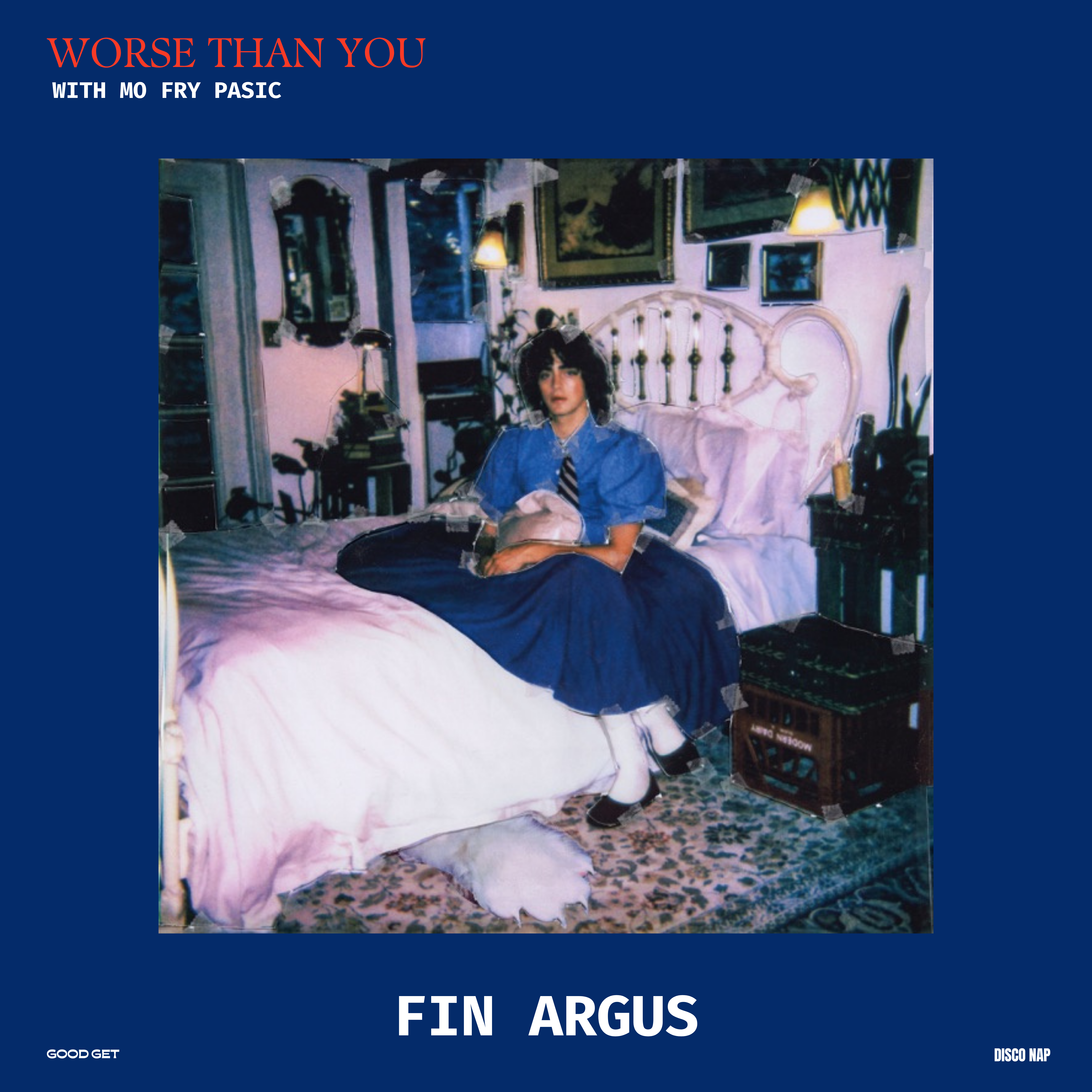 Chili Peppers and Milk with Fin Argus episode artwork