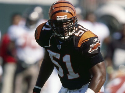 OBI: Takeo Spikes talks Marvin Lewis, Vontaze Burfict and Bengals' future  outlook - Cincy Jungle