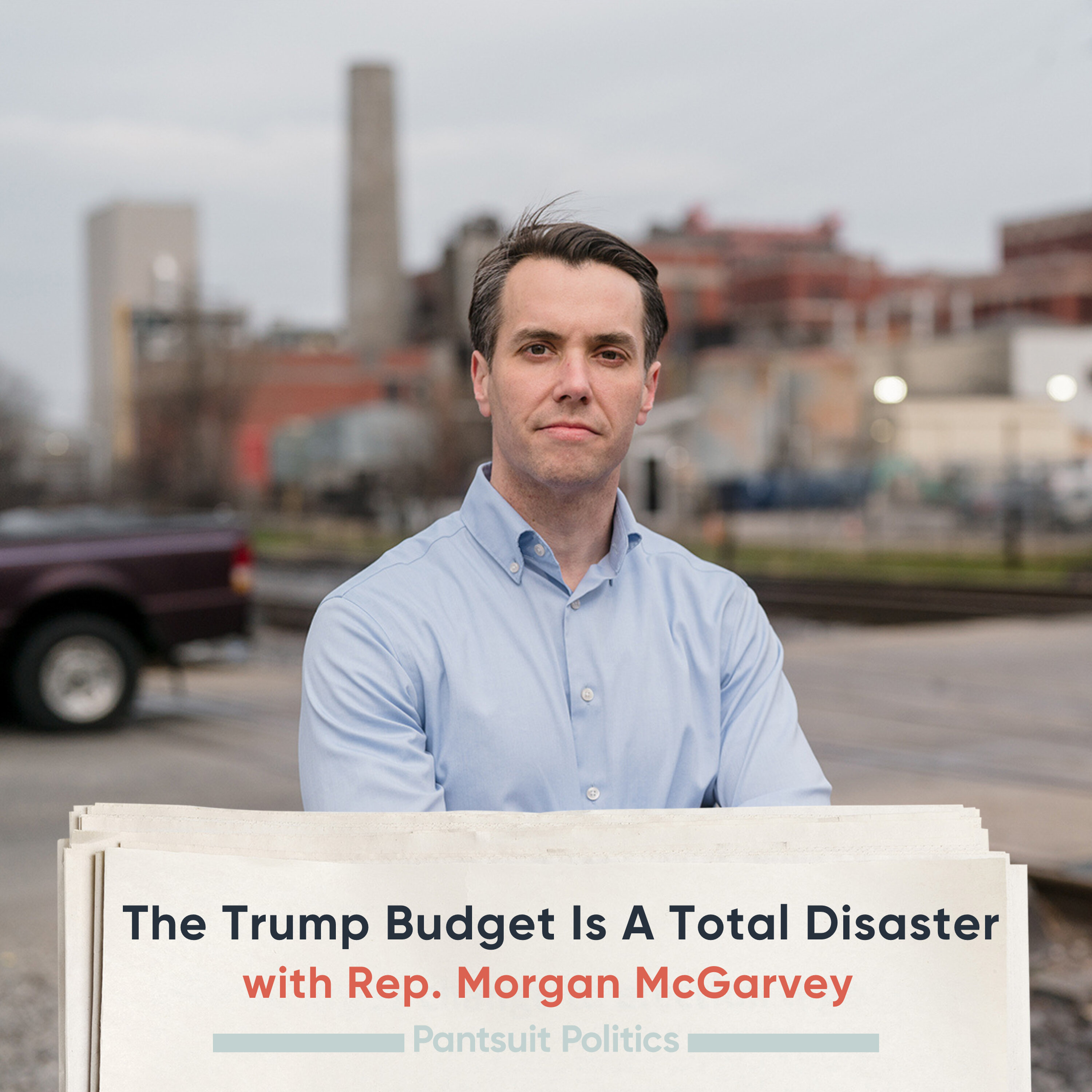 The Trump Budget Is A Total Disaster