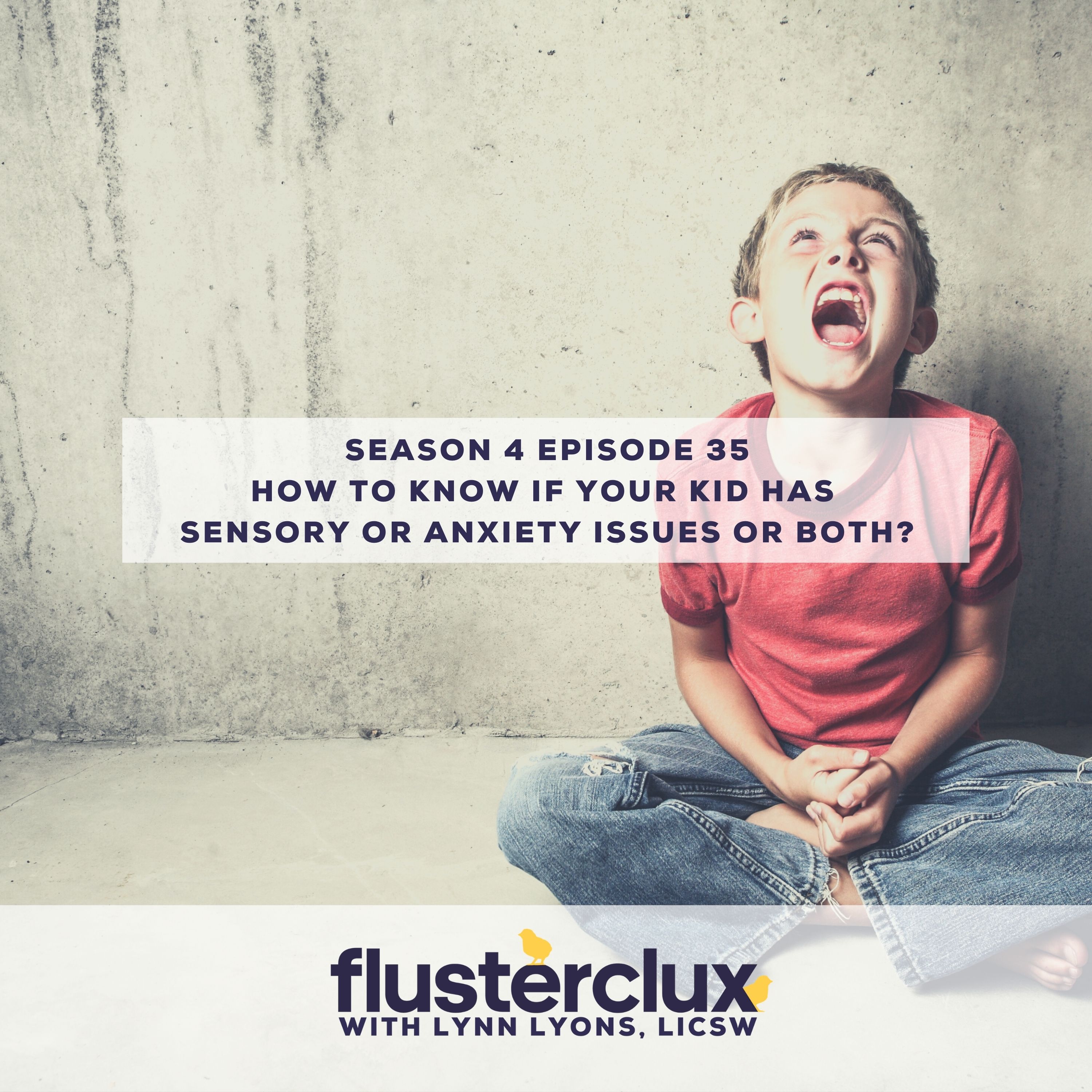 How to Know If Your Kid Has Sensory or Anxiety Issues or Both