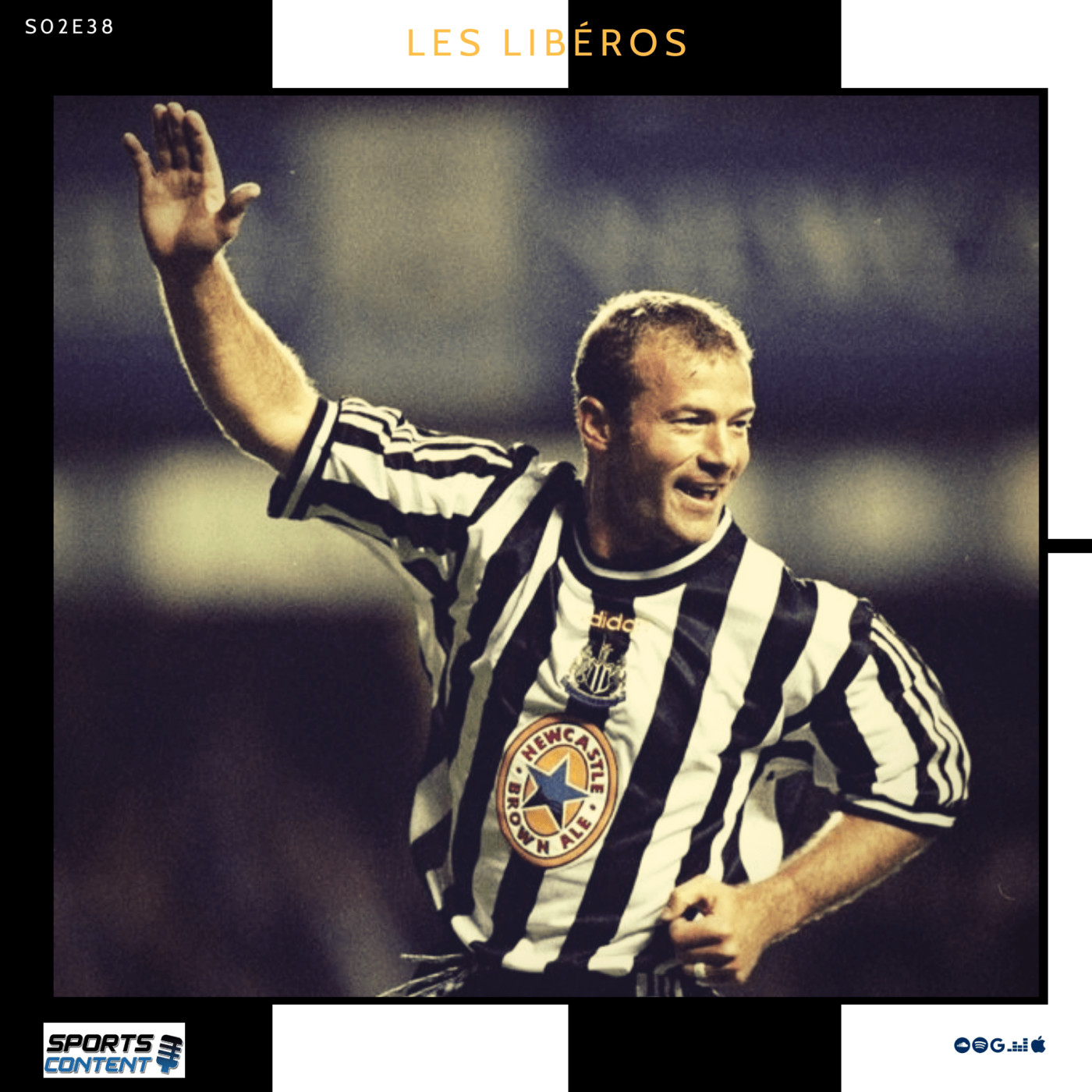 Focus : Retour sur la carrière d'Alan Shearer !