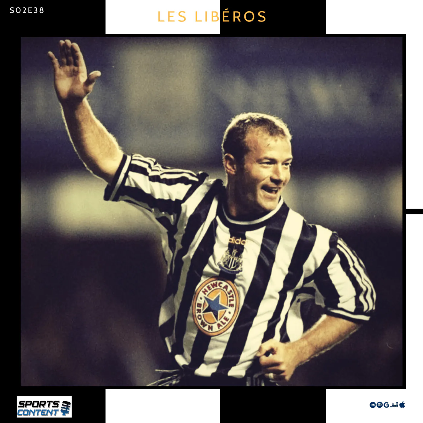 Focus : Retour sur la carrière d'Alan Shearer !
