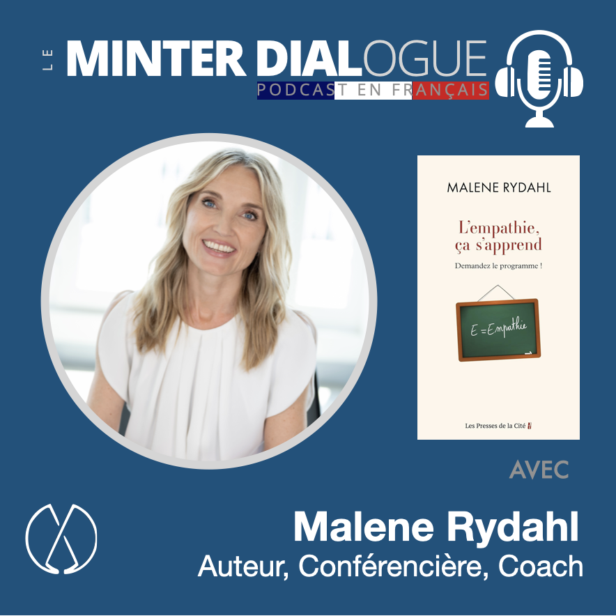 L'Art de la Nuance : Malene Rydahl sur l'Empathie et la Communication (MDF159)