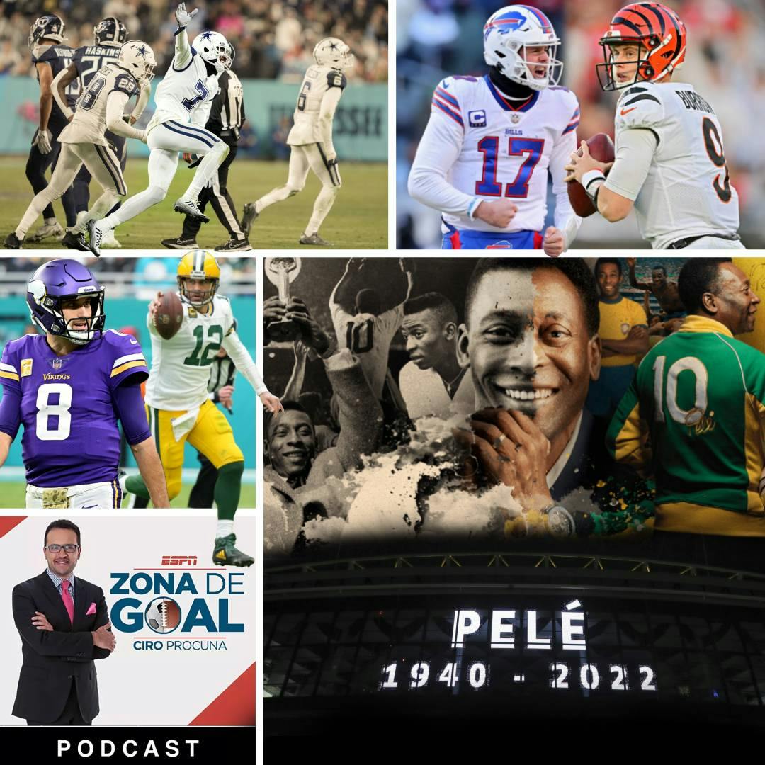 La huella imborrable del Rey Pelé La huella imborrable del Rey Pelé