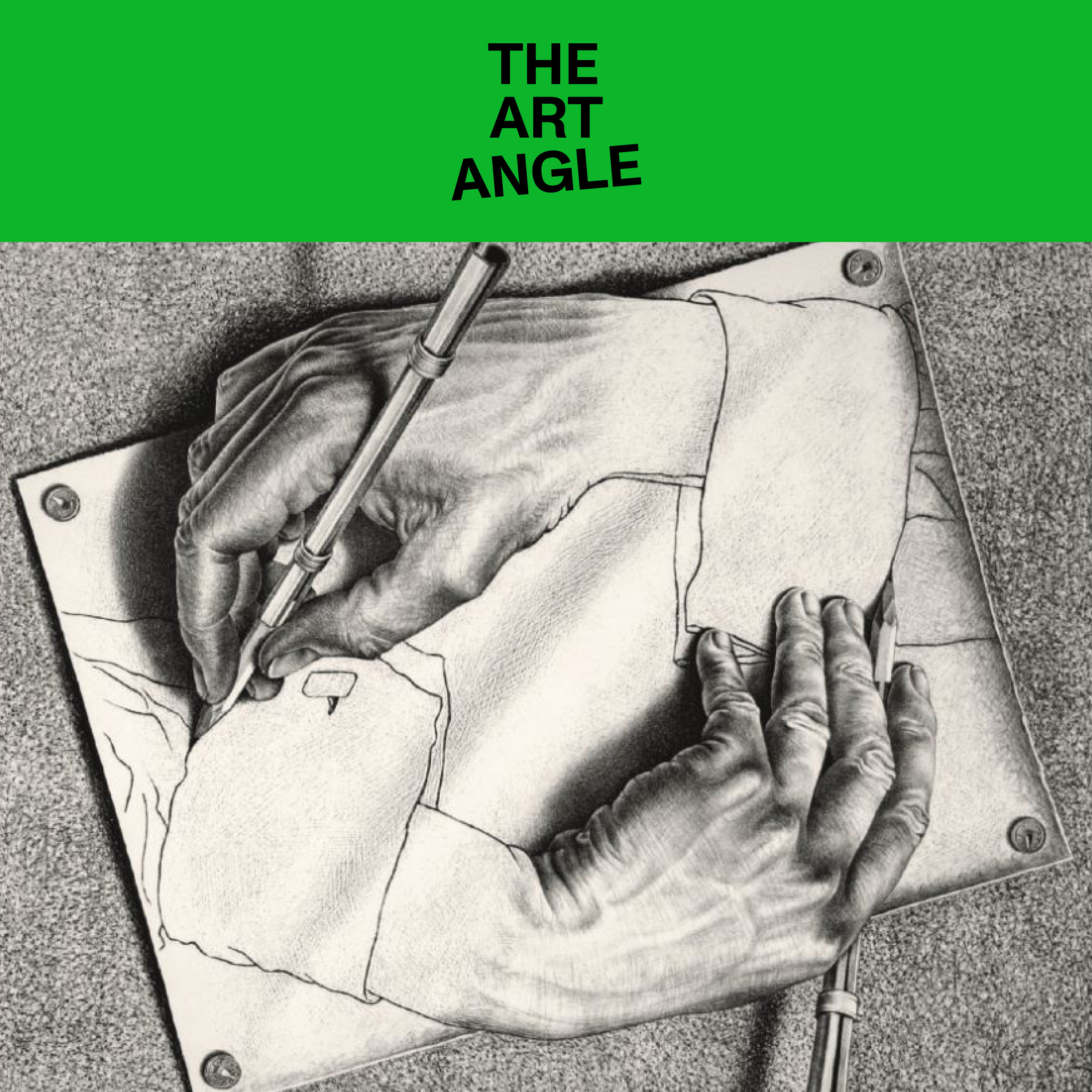 The Case for M.C. Escher