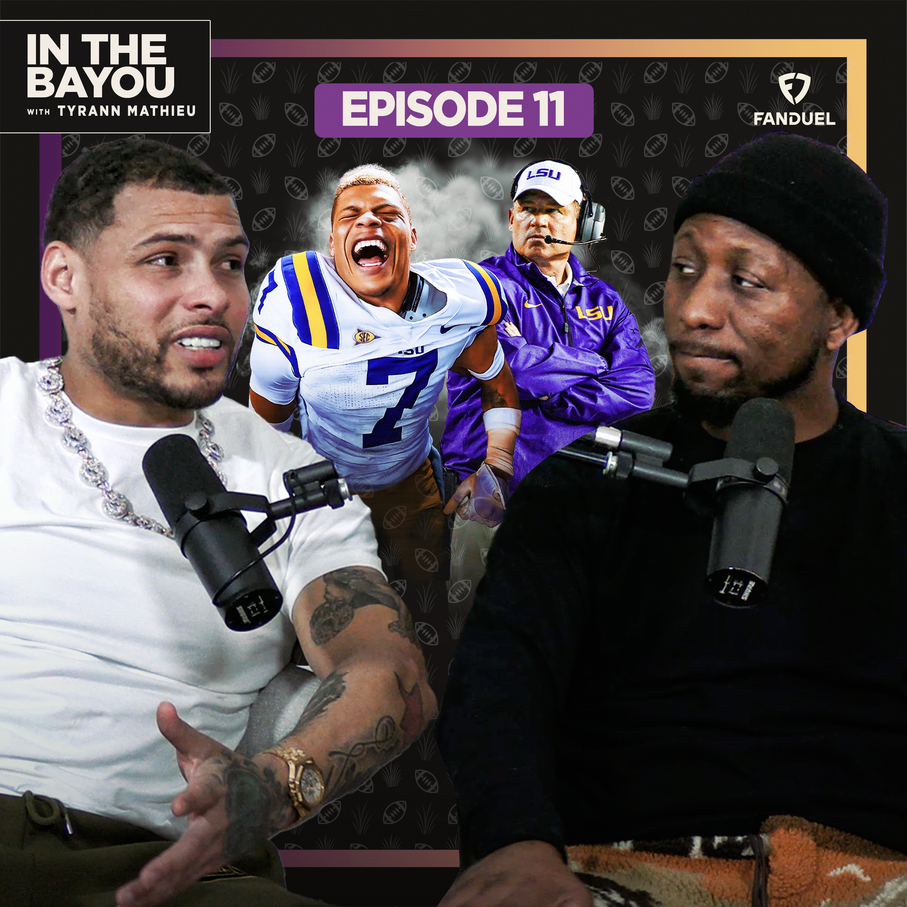 The TRUTH Behind Tyrann Mathieu's LSU Dismissal | FULL EPISODE