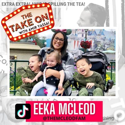 Ep30 - Eeka McLeod // @themcleodfam // TikTok Finds