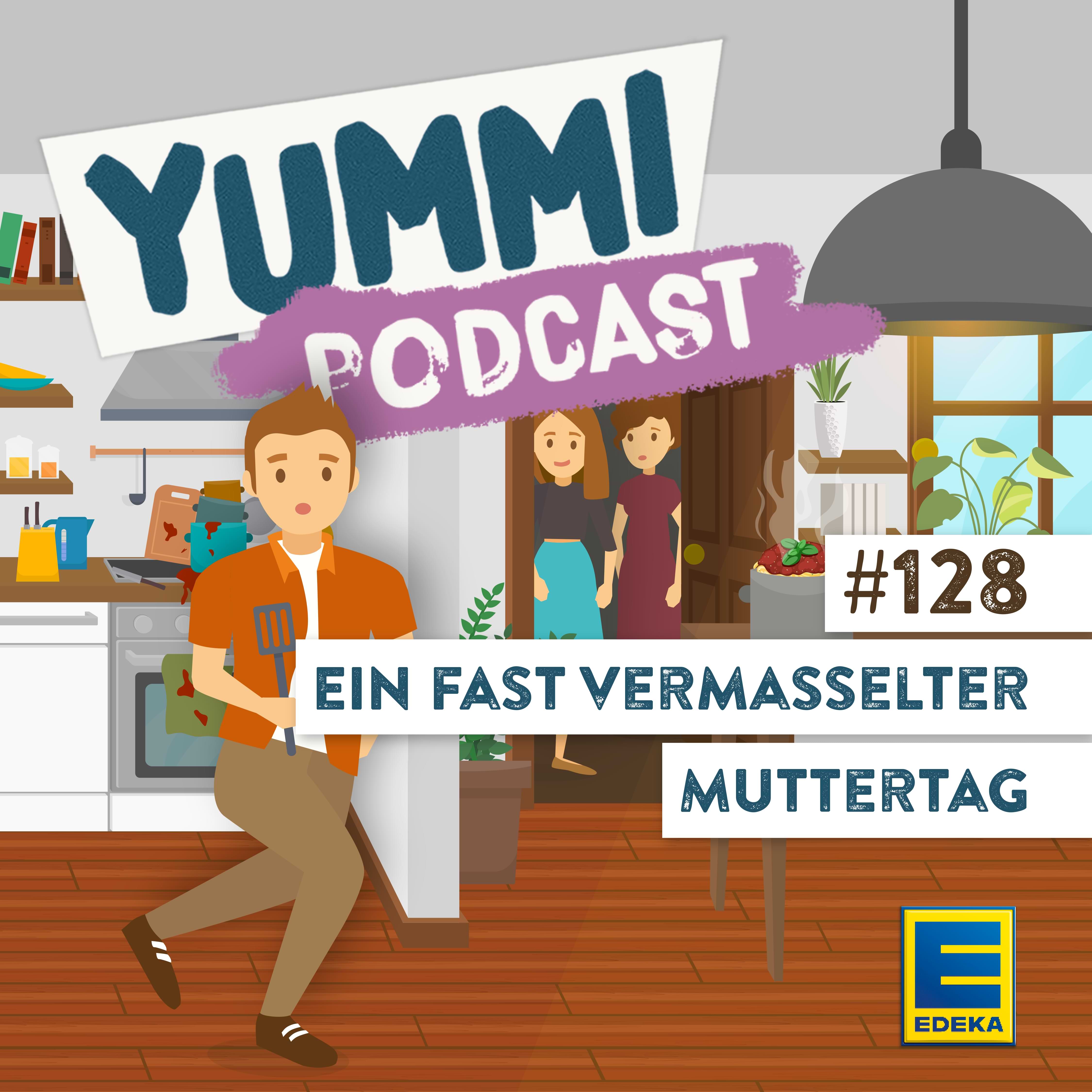 Cover: Ein fast vermasselter Muttertag