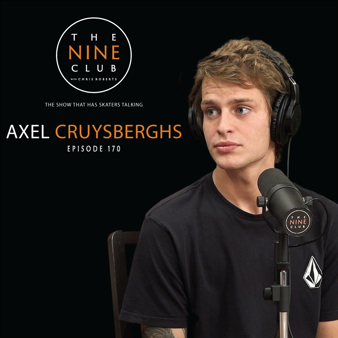 The Nine Club With Chris Roberts