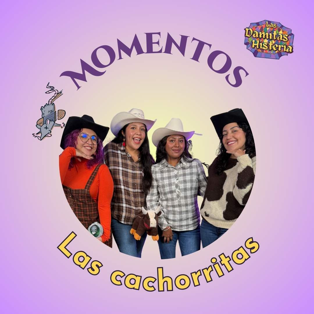 Momentos 69 - Cachorritas Podcast