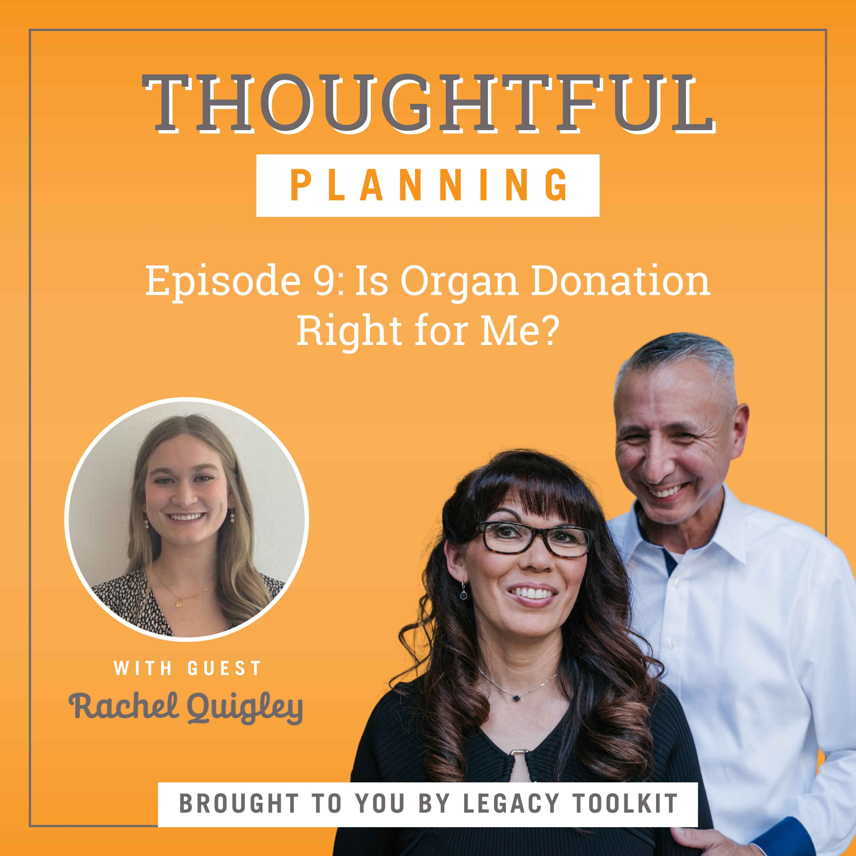 Is Organ Donation Right For Me EP 9 episode artwork