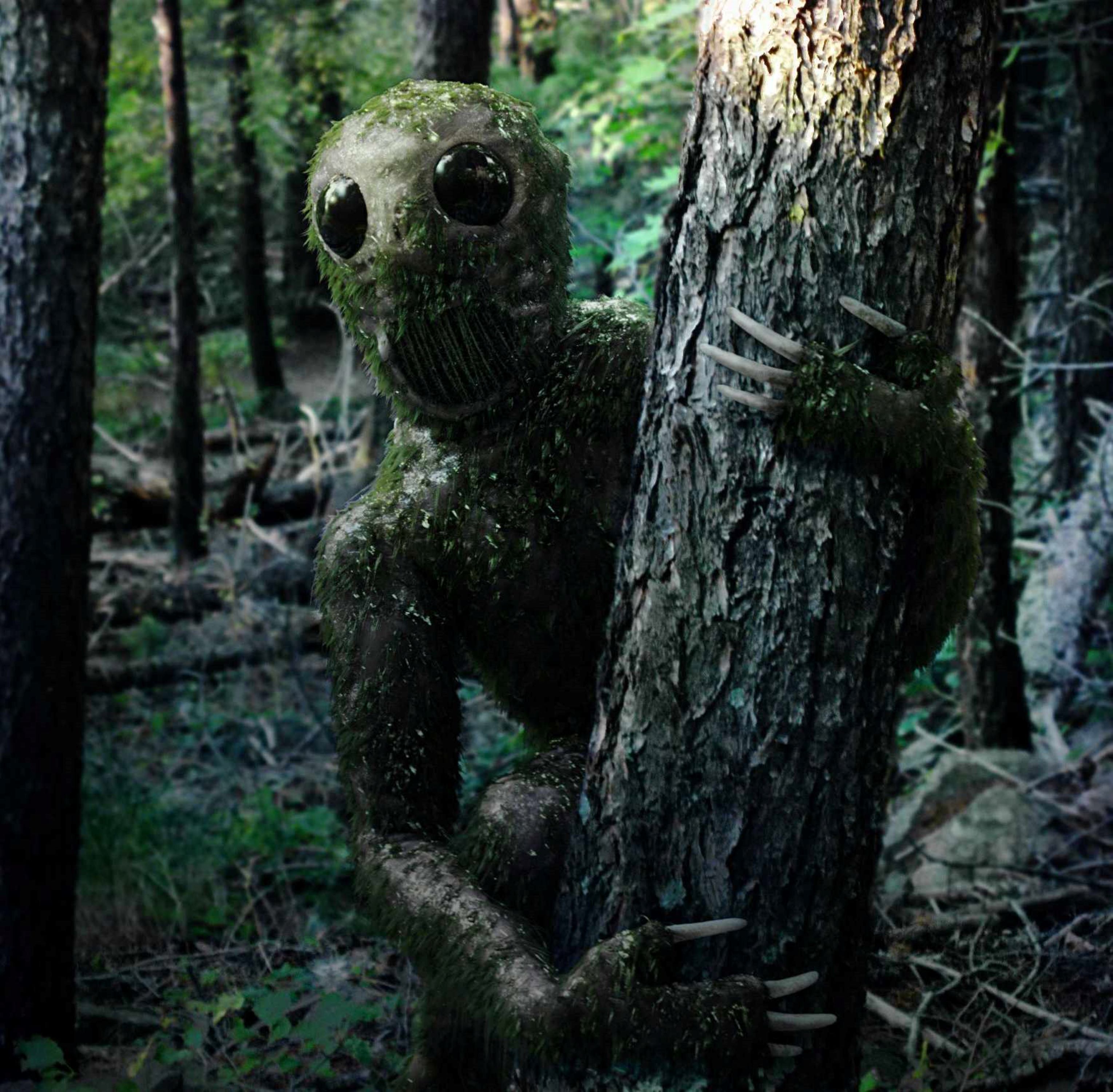 Revisiting Exotic Beasts, Sasquatch and the Wild - Monsters Lounge Podcast