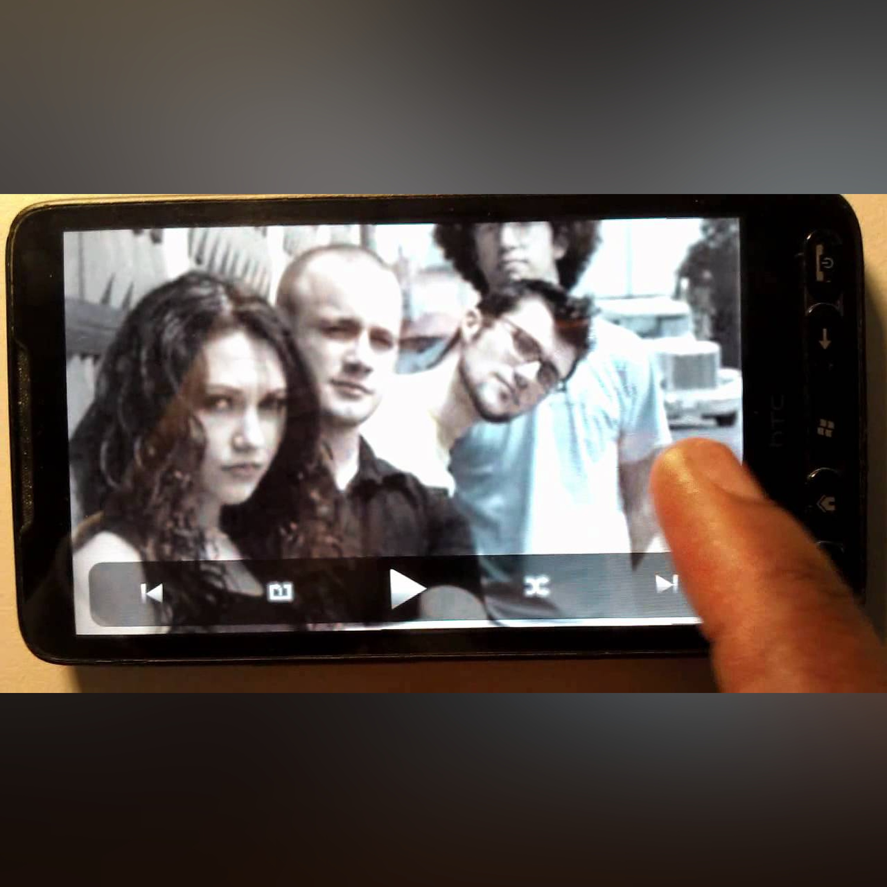 HTC HD2 3D UI (Full) Tutorial