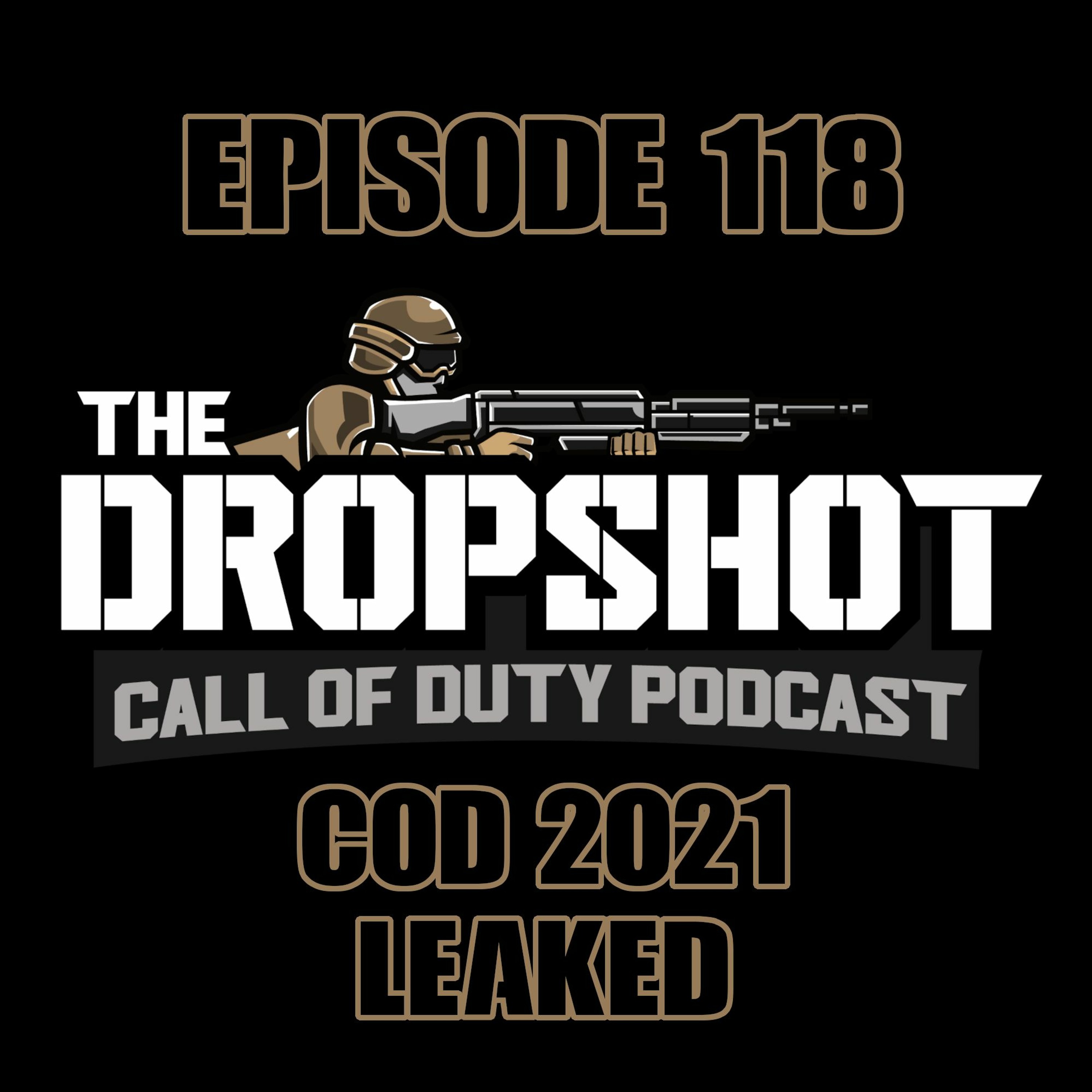 The Dropshot - A Call of Duty Podcast