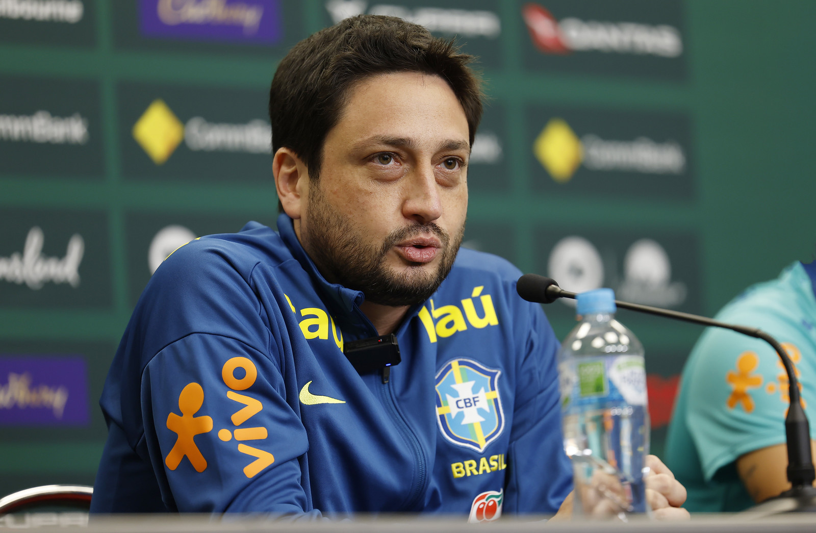 Arthur Elias projeta Brasil na Copa do Mudo Feminina: 'vai chegar preparado para disputar o título' episode artwork