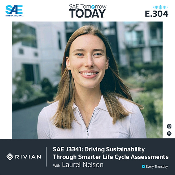 304. Driving Sustainability Through Smarter Life Cycle Assessments