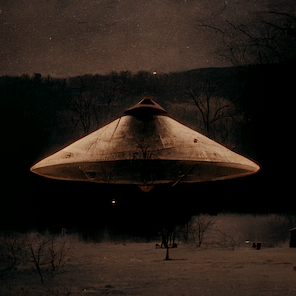 Kentucky Flying Saucers and Haunted OC with Bex Atwood and Darcy Staniforth