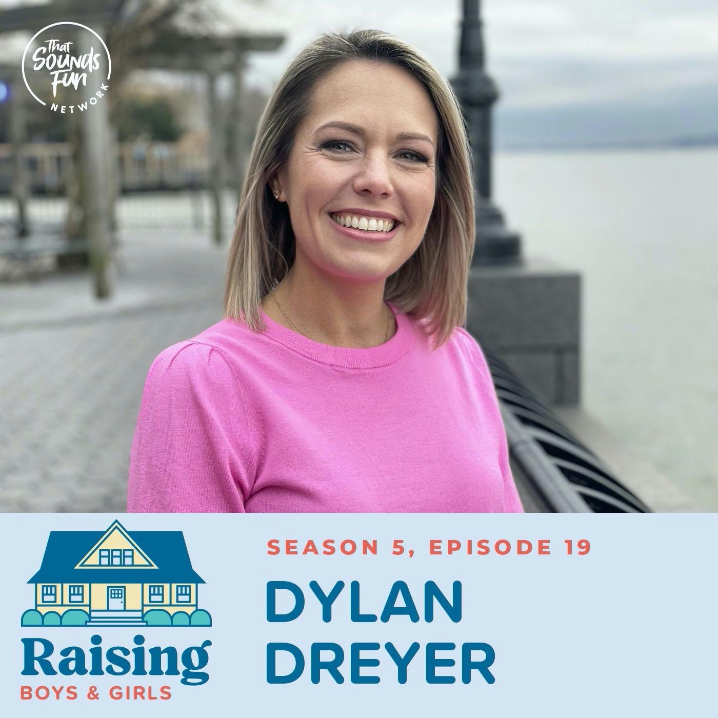 Episode 91: Helping Kids Understand Their Emotions with Dylan Dreyer