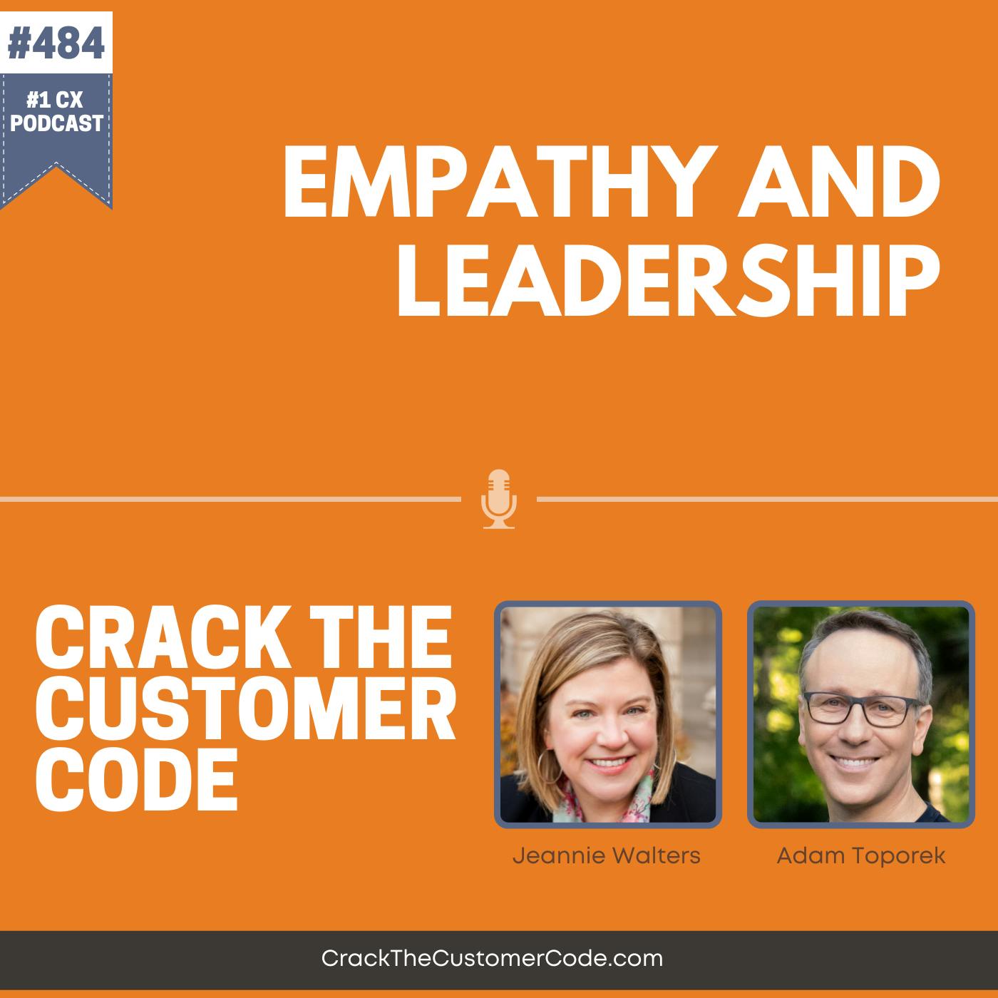 484: Empathy and Leadership