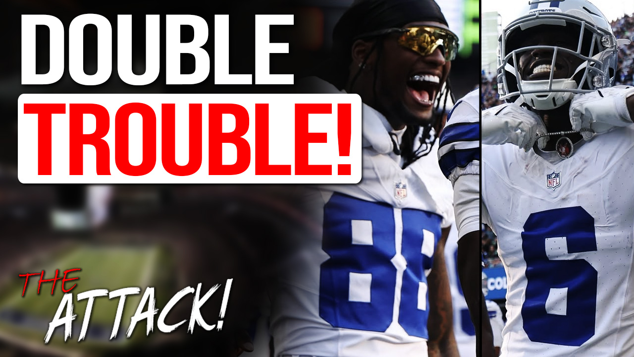 Dallas Cowboys Rookie GOES OFF Against Seahawks in Preseason Matchup! CP’s Defense LOCKDOWN?! episode artwork