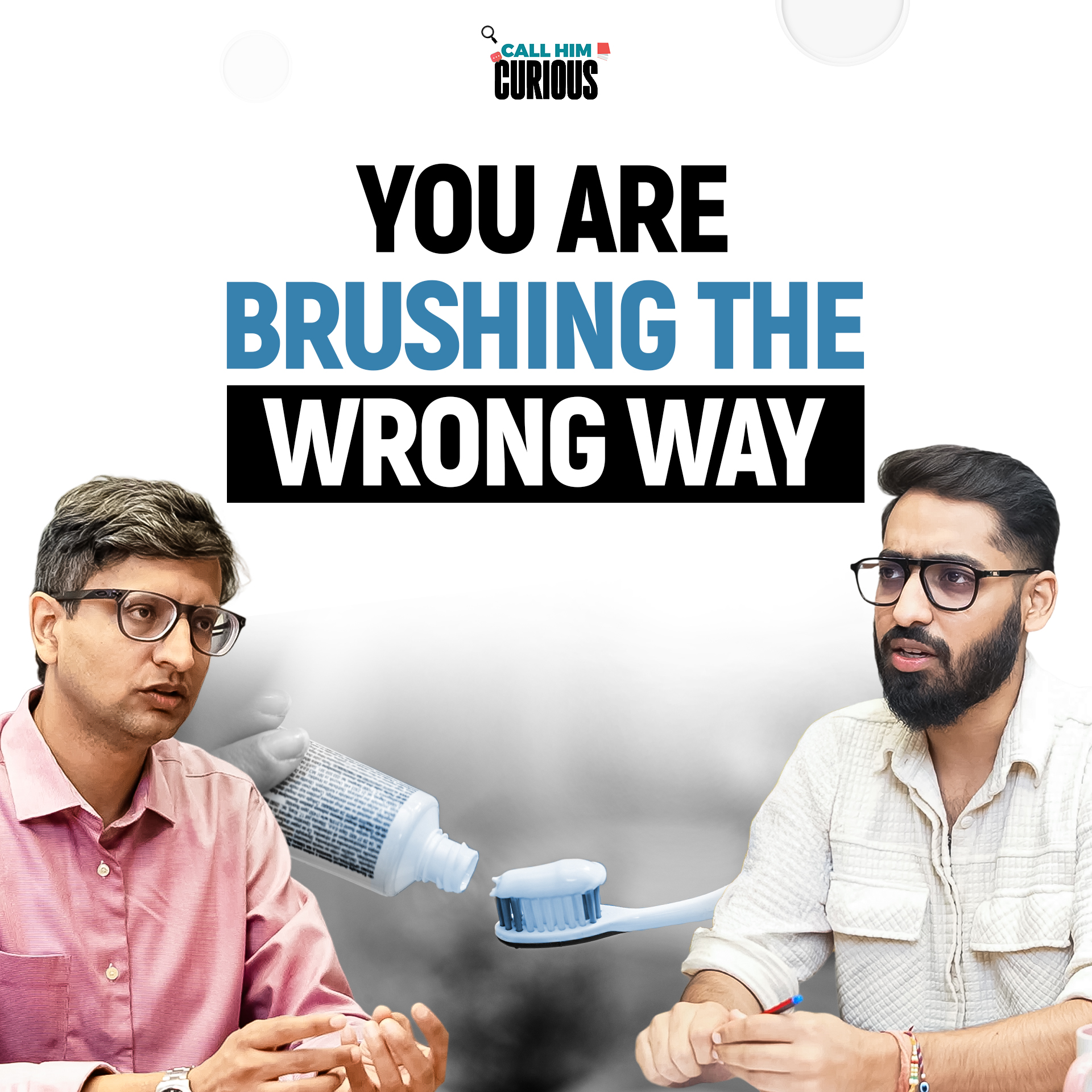 Want a PERFECT SMILE? Try This One Simple Brushing Technique