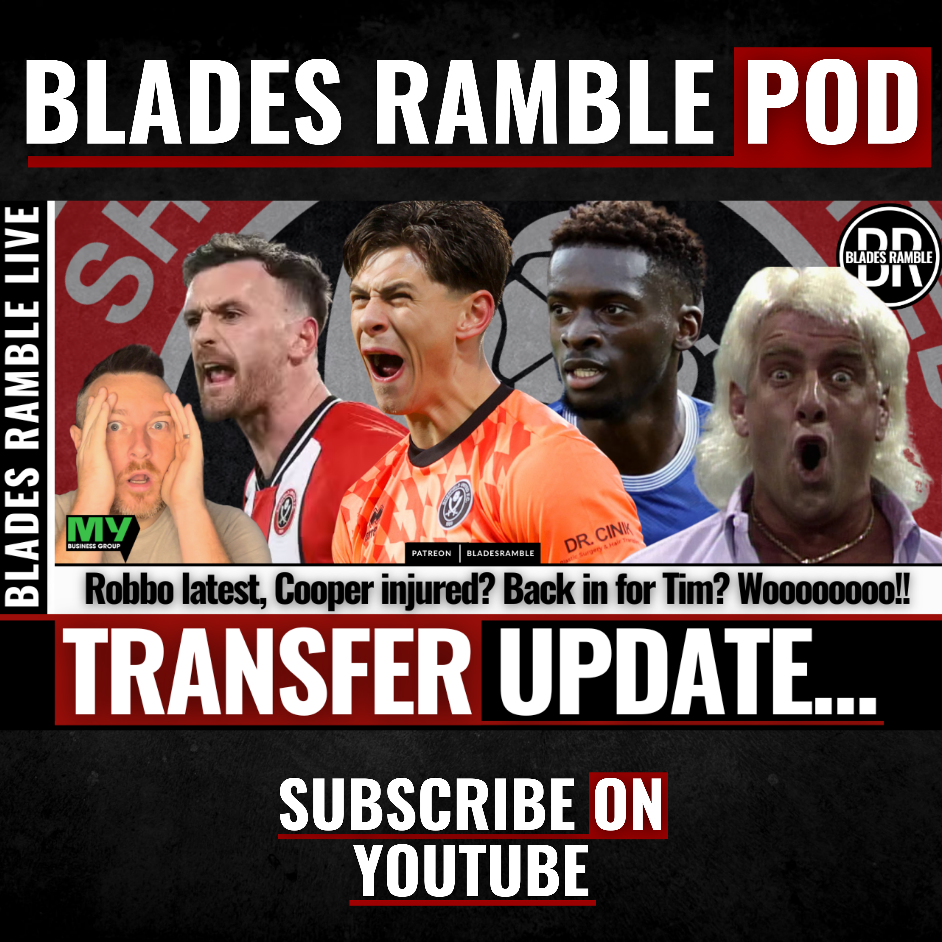 Blades Ramble - A Sheffield United Podcast