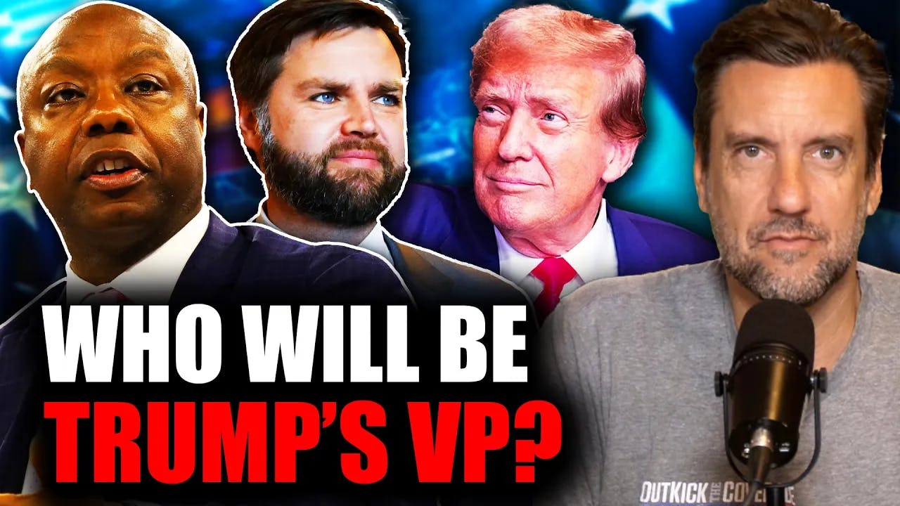 Who Are The FINAL EIGHT Candidates To Be Donald Trump's VP?