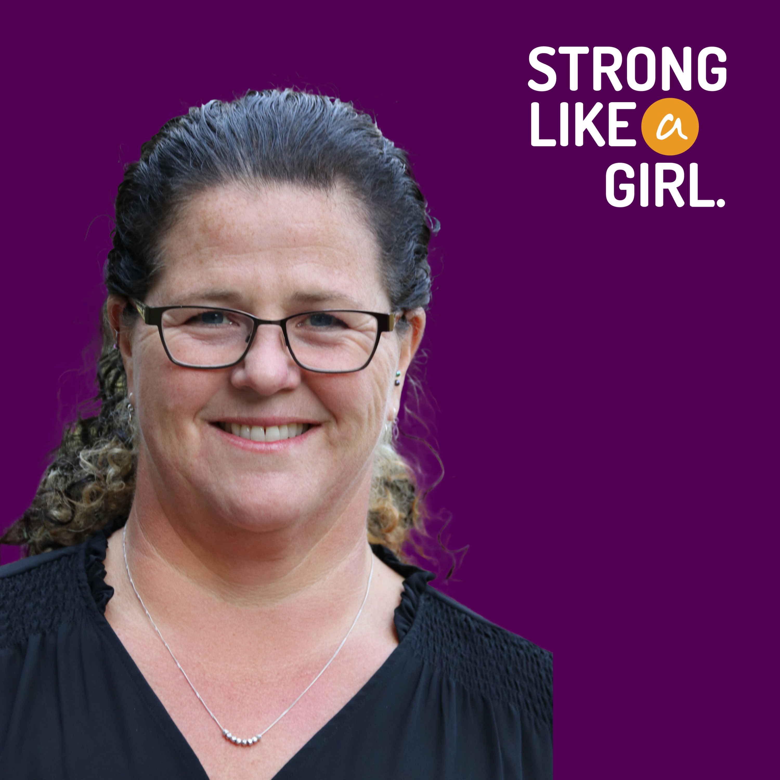 Susanne Dandenault: Strength in Transition