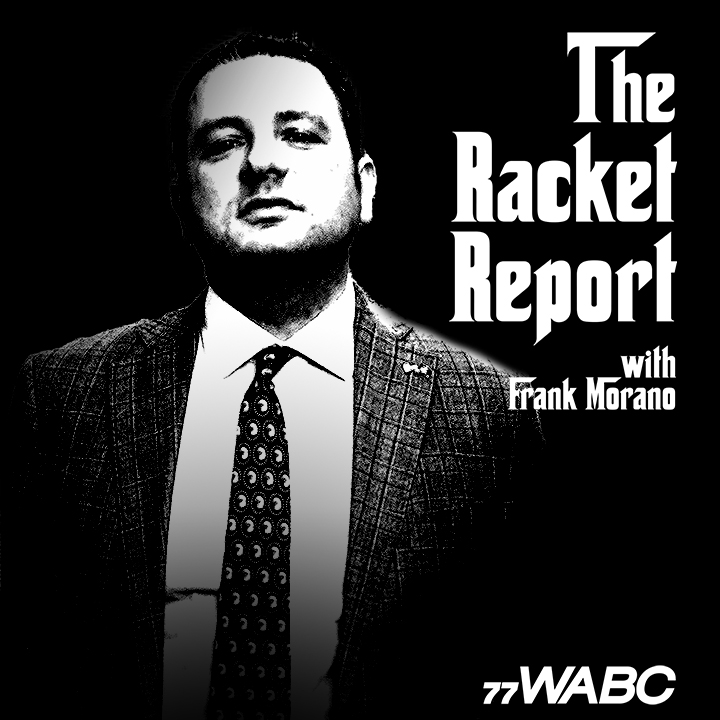 The Racket Report with Frank Morano
