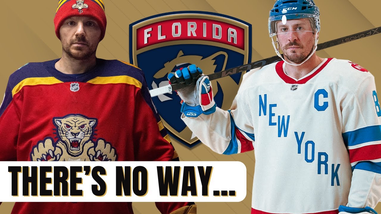 This Is EXACTLY What We Needed... | Daily Florida Panthers News & Rumors episode artwork